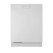 ASKO 60cm BI Logic Dishwasher - White
