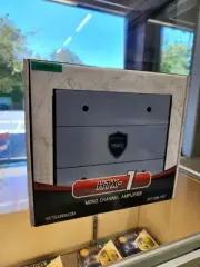 Wet Sounds Htx-1 Amplifier