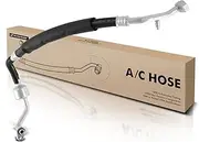 A-Premium A/C Suction Hose Compatible with Ford F-150 F150 2018 2019 2020 5.0L Compressor to Evaporator, with R-134a A/C System, Replace# JL3Z19867FB