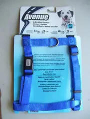 Avenue Medium Dog Harness By Hagen Springer Spaniels, Dalmations & More New