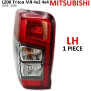 For Mitsubishi L200 Triton MR 4x2 4x4 2019 20 Lh LED Tail Lamp Light Bulbs (for: Mitsubishi)