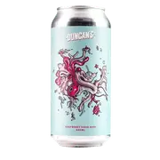 Duncan's Raspberry Ripple Ice Cream Sour 440ml Can
