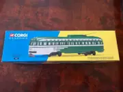 CORGI CLASSICS PCC STREETCAR SAN FRANCISCO CA 55002 NIB 1/50 SCALE