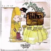 Snow White And The Seven Dwarfs Napkins (Pack of 20) (UK Size: One Size) (Multicoloured)