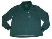 Polo RALPH LAUREN GOLF Weather Resistant Logo Pony Pullover JACKET Mens XL NEW