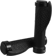 GALPADA 1 Pair Bicycle Handlebar Grips Ergonomic Handle Grips for Mountain Bikes Comfortable Bike Accessories Durable Design for Long Distance Riding for Adult Bicycles