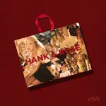 SEASON'S GREETINGS: FROM HANK & ROSÉ TO YOU 2024/ROSé (BLACKPINK) ESLITE誠品