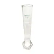 CORNING PYREXPLUS 1L Coated Graduated Measuring Cylinder TD - LAB LABORATORY