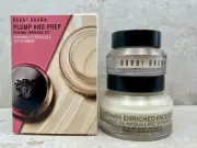 Bobbi Brown Vitamin Enriched Face Base & Under Eye Duo 1.7 fl.oz/50ml New In Box