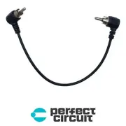 Syntonie RARA60 Right Angle RCA Cable - 24IN CABLE - NEW - PERFECT CIRCUIT