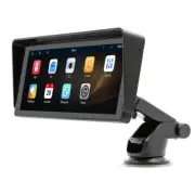 Stereo Car Radio Carplay 10.26in Multimedia Player BT FM USB Mirrorlink W/Camera (for: Porsche)