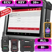 LAUNCH X431 IMMO Elite Car Diagnostic Scan Tool ActiveTest IMMO Key Programming