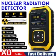 GC01 Geiger Counter Nuclear Radiation Detector X-ray Beta Gamma Electromagnetic