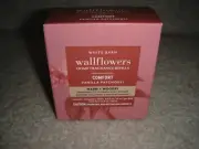 2 PACKAGED BATH & BODY WORKS WALLFLOWERS in the "VANILLA PATCHOULI" SCENT!
