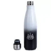 Newcastle United FC Fade Thermal Flask, Gift, Official Merchandise