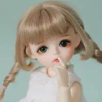 在飛比找Yahoo!奇摩拍賣優惠-極致優品 BJD娃娃bjd6分娃娃LCC Ayane 綾音s