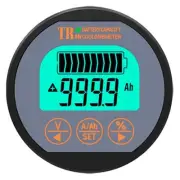 AiLi Voltmeter Ammeter Voltage Current Meter Voltmeter Ammeter 100V 350A Cara...