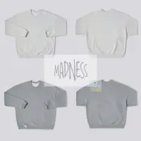 在飛比找蝦皮購物優惠-MADNESS 23AW EMBROIDERY SWEATE