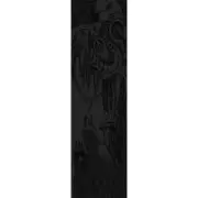 Bones - Bearly There Black 9.0 Griptape