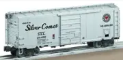 Lionel 6-17290 O Gauge Seaboard PS-1 Boxcar #24452/Box. NEW.