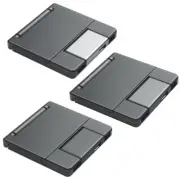 Space-Saving User Friendly 7in1 OTG Card Reader Storage Box for iPhone iOS 14 15