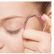 Facial Hair Epicare Spring Remover Epistick Threading Epilator Tool Mak dN J.UU