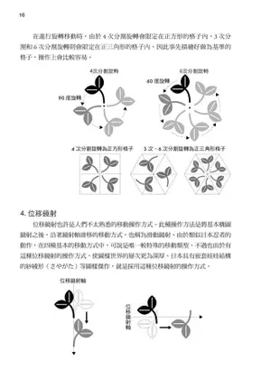 Pattern Design圖解圖樣設計