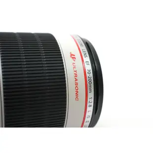 【台南橙市3C】Canon EF 70-200mm f2.8 L IS II USM 小白2 望遠鏡 公司 83479