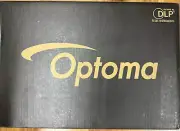 Optoma X316 Full 3D SVGA 3200 Lumen DLP Projector HDMI