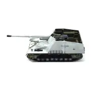 NEW 1:72 German Rhino Sd.Kfz.164 NASHORN Anti-Tank Snow Painting Tank Model Gift