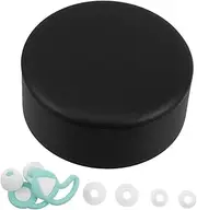 UPKOCH 1 Set Silicone for Swimming Advanced Noise Reduction Comfortable Fit Long Lasting Portable Design for Adults Water Sports with Rotating Storage Case