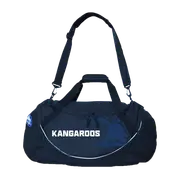 North Melbourne Kangaroos AFL Large Shadow Sports Bag Shoulder Strap