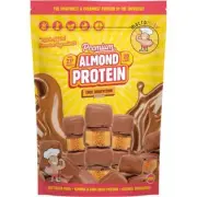 MACRO MIKE Premium Almond Protein Choc Honeycomb 800g