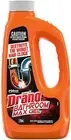 Drano Bathroom Max GelDrain Cleaner,Eliminates Hair Clogs,Bathroom Drain Cleaner
