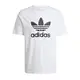 Adidas Trefoil T-Shirt IV5353 男 短袖 上衣 T恤 運動 經典 三葉草 基本款 白