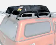 Safeguard Weatherproof Cargo Net Tarp Cover Fits Trailer Ute Truck 1.6m x 1.6m
