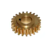 Oem Snapper Murray Gear Worm For Dual Stage Snow Thrower - 22 Teeth / 51405MA