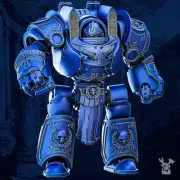 Legio Victrix Colossus - Dakkadakka - Grimdark - Ultra proxy - Heresy compatible
