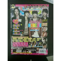 在飛比找蝦皮購物優惠-Color 雜誌 2011 6月 CNBLUE 2PM Dr