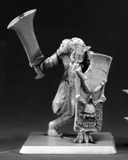 14525 LUPINE SENTRY - Reaper Warlord