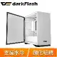 darkFlash 大飛 DLM22 M-ATX 玻璃透側機殼《白》