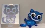 Birds - Kaleidos Creative CATSCANS, Glow In The Dark Vinyl, Cheshire Grin GITD