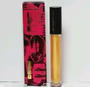 Pay McGrath Lust Gloss BLITZ GOLD Lip Gloss Full Size New In Box