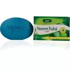 Bakson Sunny Neem Tulsi Soap (75g) Free Shipping World Wide