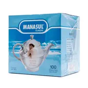 Manasul Classic 100 Sachets
