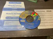 Sony Picture Package Ver 1.0 PC/Mac CD-ROM Cyber-shot Life Windows 98/2K/XP