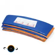 Replacement Trampoline Pad Reinforced Outdoor Round Spring Cover 8 10 12 14 16ft