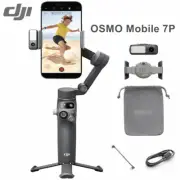 DJI OSMO Mobile 7P 3-Axis AI-Tracking Gimbal Stabilizer for Smartphone iPhone