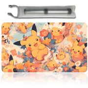 New Pokemon Pikachu Playmat with Free Bag | Pokemon TCG Playmat | 1347560
