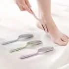 Double sided foot file rasp care callus hard dead skin remove pedicure to Y#